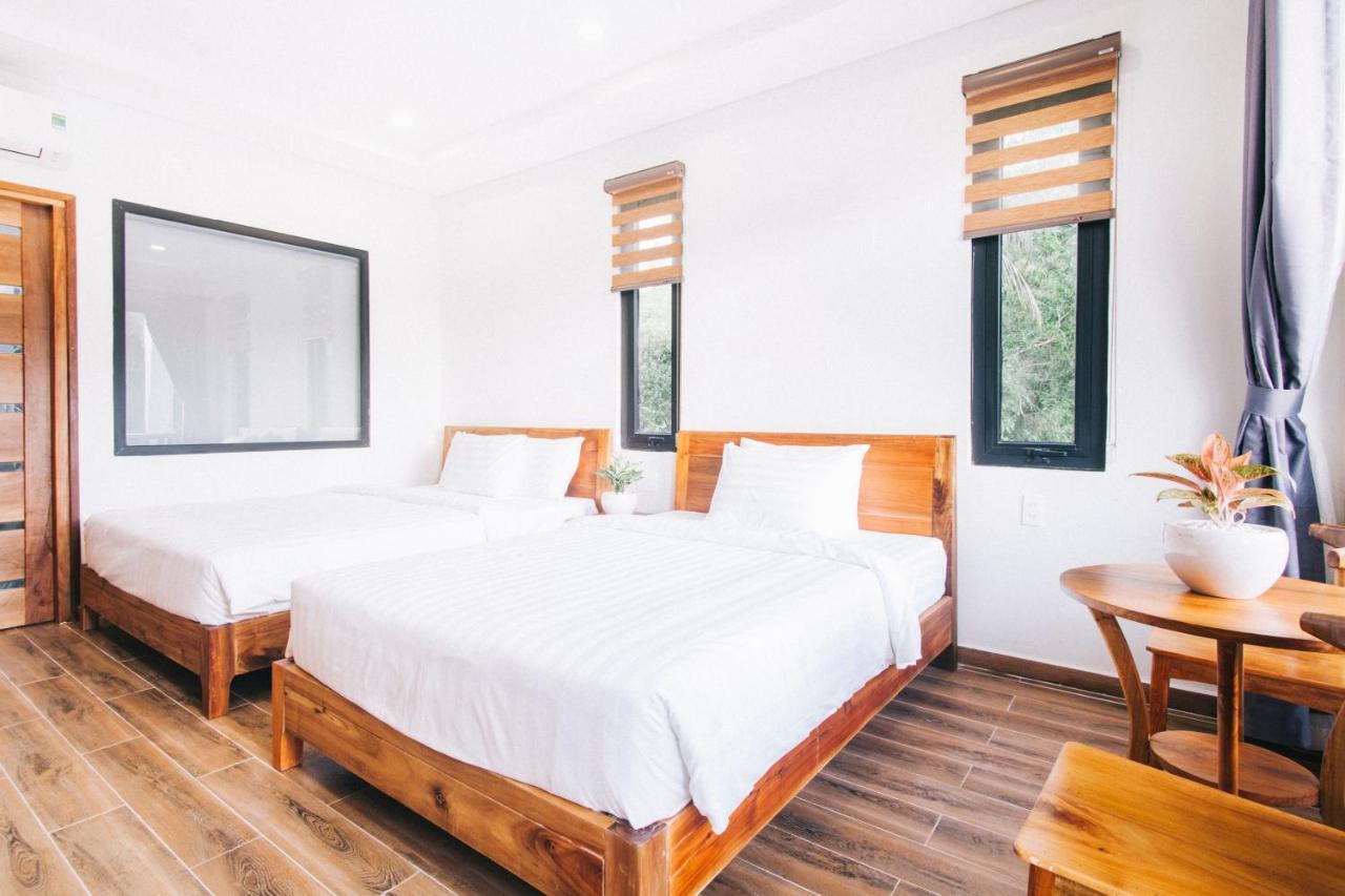 La Limone Residence Phu Quoc Exterior photo